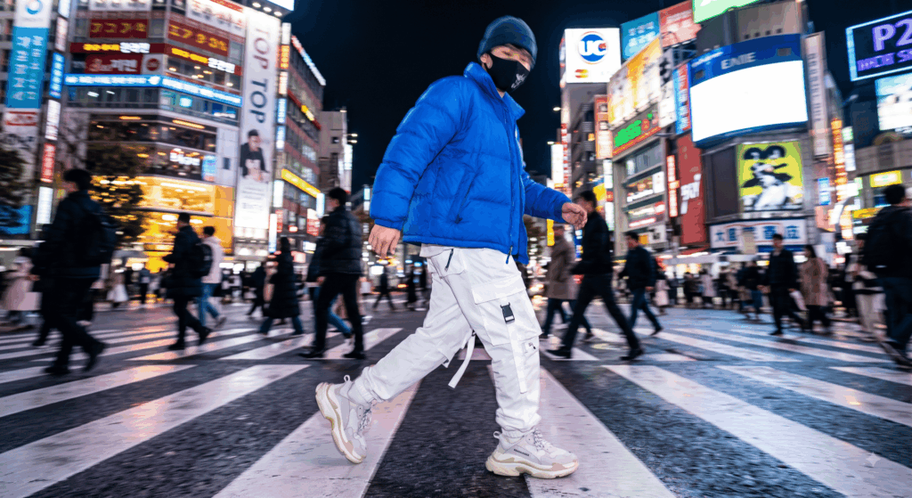 The Streetwear Hypebeast (Kinetic Seoul)
